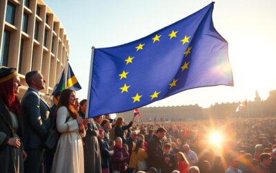 Ein europäisches Herz schlägt – die Vision einer EU‑Nation