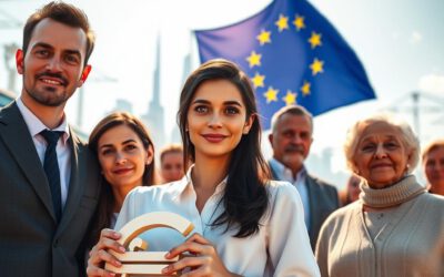 Gemeinsam stärker: Unsere Vision einer EU‑Nation