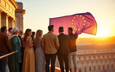 Gemeinsam stärker: Die Vision einer EU‑Nation