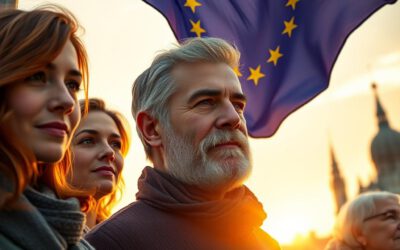 Gemeinsam stark: Warum die EU‑Nation die Zukunft Europas ist