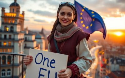 Eine EU als Einheit: Wirtschaft, Politik, Soziales – Unser gemeinsamer Weg