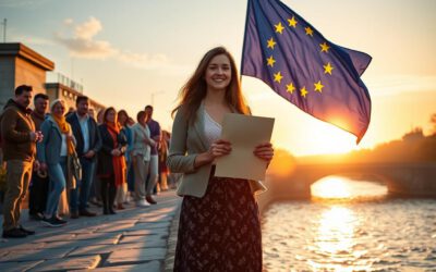 Die EU‑Nation: Ein Weg zu wirtschaftlicher Stärke, politischer Einheit und sozialer Solidarität