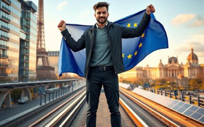 Europas Weg zur geeinten Nation: Warum wir jetzt handeln müssen