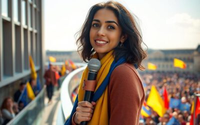 Europas Zukunft: Von der Gemeinschaft zur Nation – ein Aufruf zur Einheit