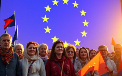 Europa als Einheit: Die Zukunft einer EU‑Nation