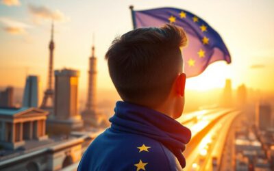 Für eine EU‑Nation: Gemeinsam stark in Wirtschaft, Politik und Gesellschaft