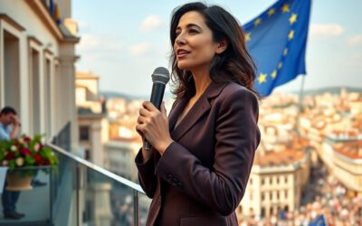 Einheit, Fortschritt, Zukunft – Unser europäischer Traum