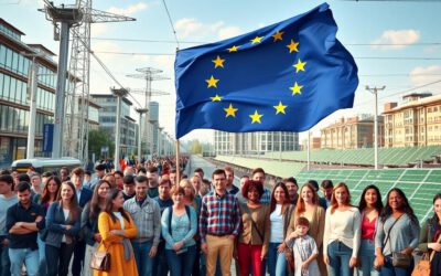 Europäische Einheit: Eine starke Nation für Wirtschaft, Politik, Soziales und Zukunft