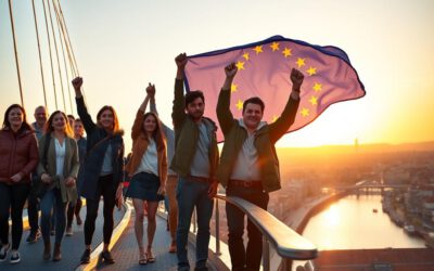 Europa als Nation – Gemeinsam stark in Wirtschaft, Politik, Sozial und Solidarität