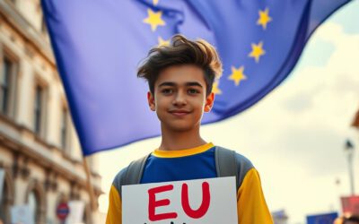 Wir als Europäische Bürger: Eine Nation für Fortschritt, Demokratie und Solidarität