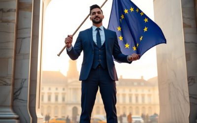 Wir als Europäische Bürger: Die Zukunft der EU als Nation