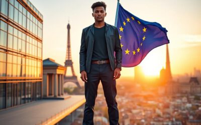 Ein europäisches Herz: Warum wir eine EU‑Nation brauchen