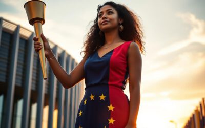 Europa als Nation: Ein gemeinsames Ziel für Wirtschaft, Politik, Soziales und Identität