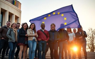 Eine EU‑Nation: Unser gemeinsamer Weg in Wirtschaft, Politik und Solidarität