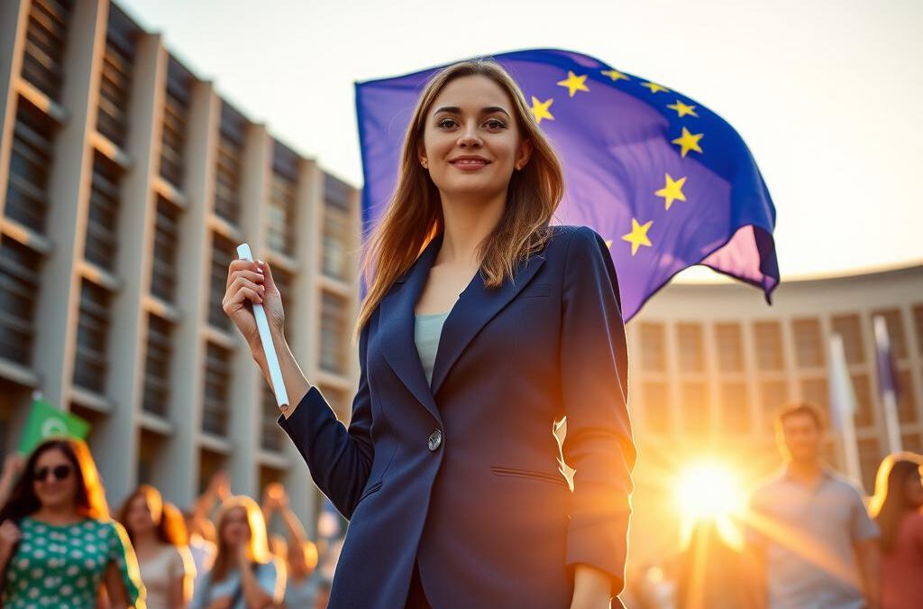 Einheit in Vielfalt: Warum die Europäische Union zur wahren Nation wird