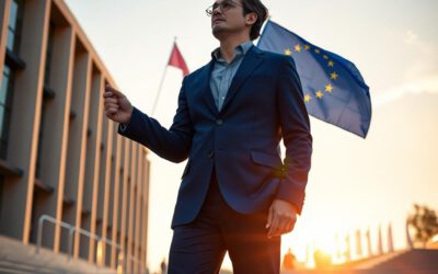 Europäische Einheitsbewegung: Wir als Europäische Bürger bauen eine starke EU‑Nation auf