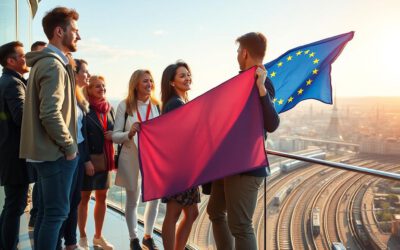 Eine EU‑Nation für Frieden, Fortschritt und Gerechtigkeit