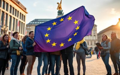Europa als Nation – eine neue Ära des Zusammenhalts