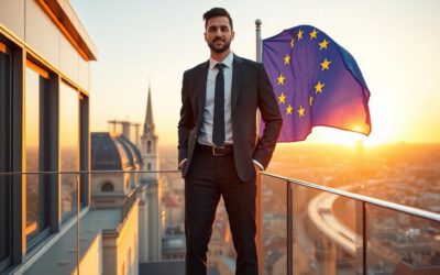 Wir als Europäische Bürger: Auf dem Weg zu einer starken EU‑Nation