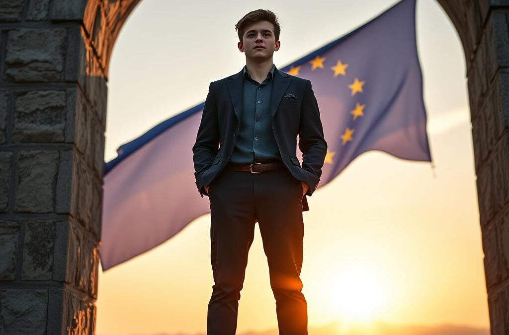 Gemeinsam stärker: Der Weg zur europäischen Nation