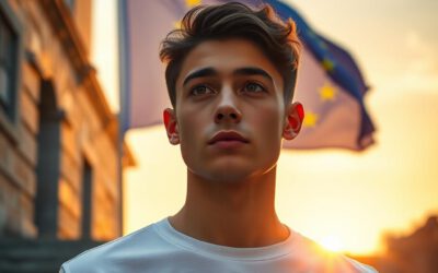 Wir als Europäische Bürger: Der Weg zu einer starken EU‑Nation