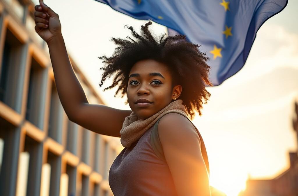 Europa als einheitliche Nation: Mehr Stärke, mehr Zukunft