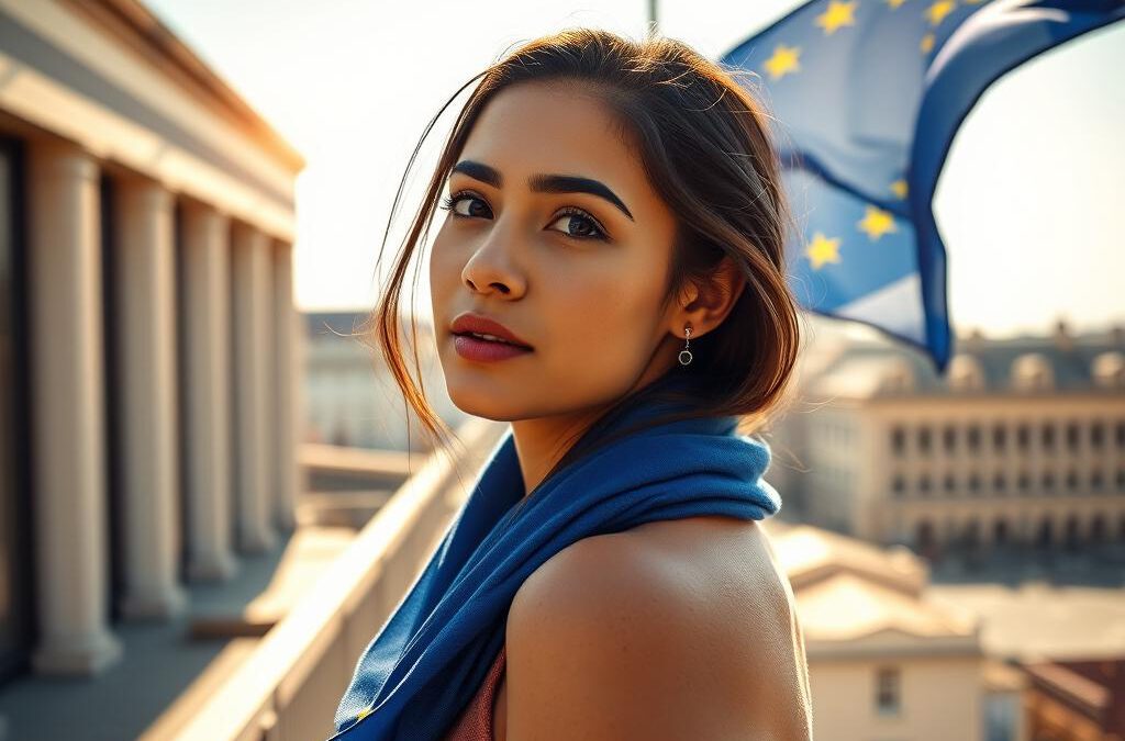 Gemeinsam stark – Der Weg zur souveränen EU‑Nation