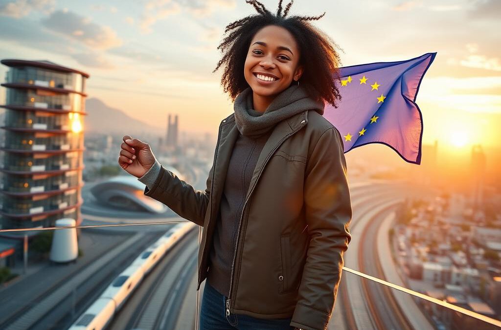Ein neues Zeitalter für Europa: Mehr als ein Binnenmarkt