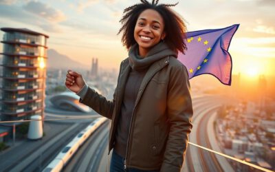 Ein neues Zeitalter für Europa: Mehr als ein Binnenmarkt