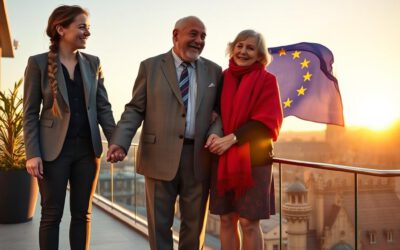 Gemeinsam stark: Warum die EU als souveräne Nation unser bestes Zukunftsmodell ist