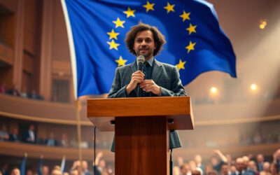 Europäische Einheit – Unser gemeinsamer Weg zu Stärke, Wohlstand und Freiheit