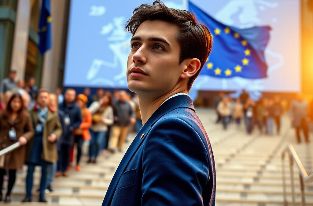 Eine EU als starke Nation: Gemeinsam für Wirtschaft, Politik und Soziales – Zeit für neue Grenzen