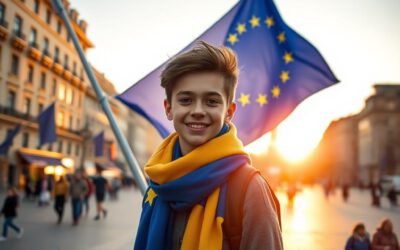Gemeinsam stark – Für eine EU‑Nation im Herzen Europas