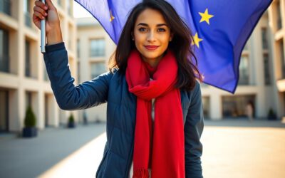 Europäische Nation: Aufbruch zu einer einheitlichen Gemeinschaft