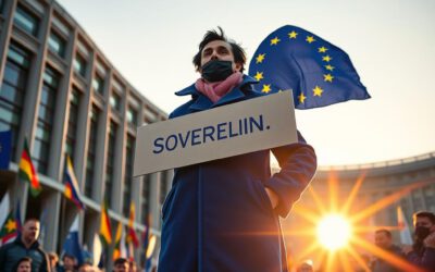 Eine Europäische Nation – Unser Weg zur gemeinsamen Zukunft