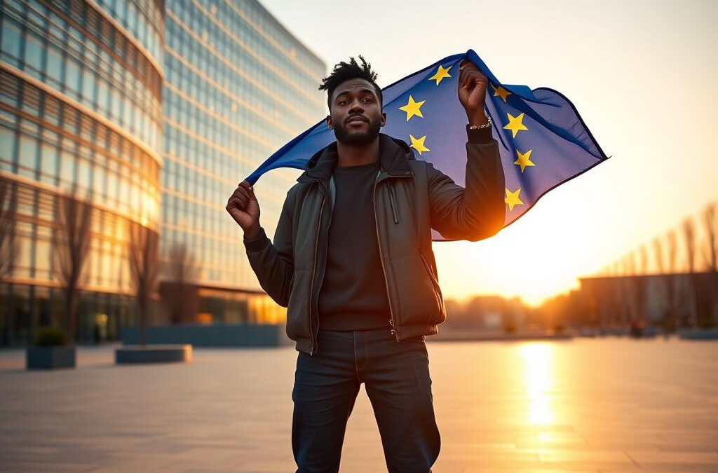 Wir als Europäische Bürger: Die EU als vollwertige Nation – Wirtschaft, Politik, Soziales und die Grenzen des Status Quo