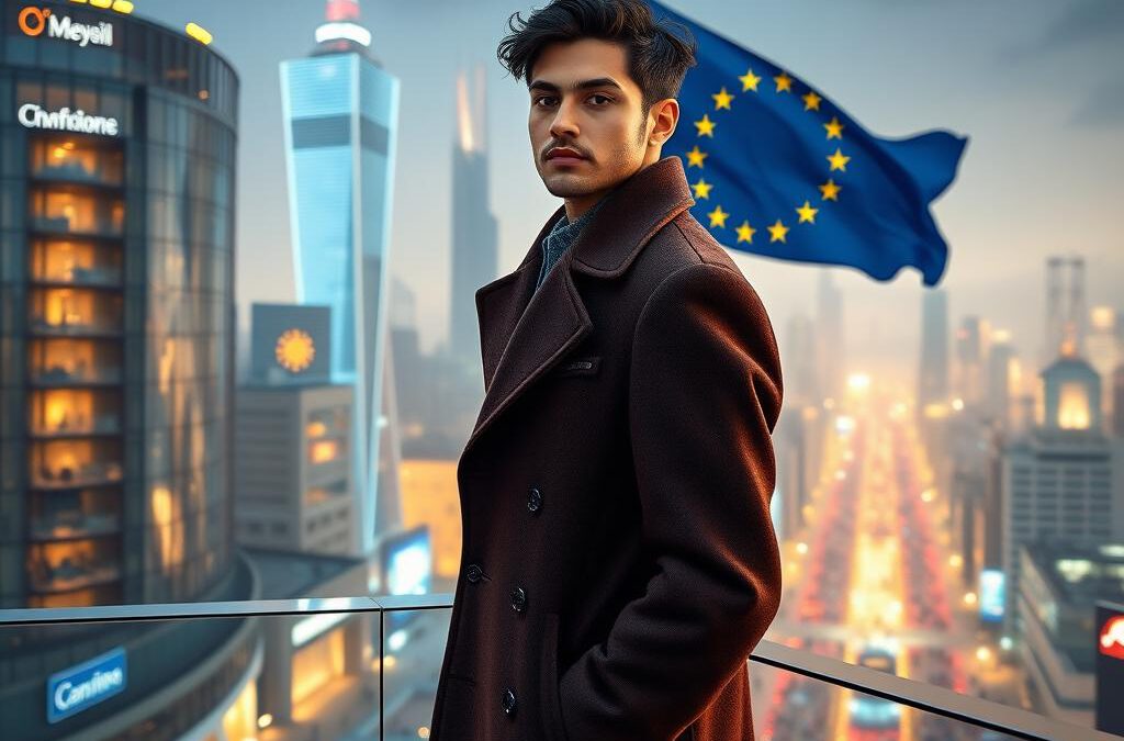 Wir als Europäische Bürger: Auf dem Weg zur starken EU‑Nation