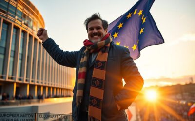 Wir als Europäische Bürger – Für eine starke EU‑Nation