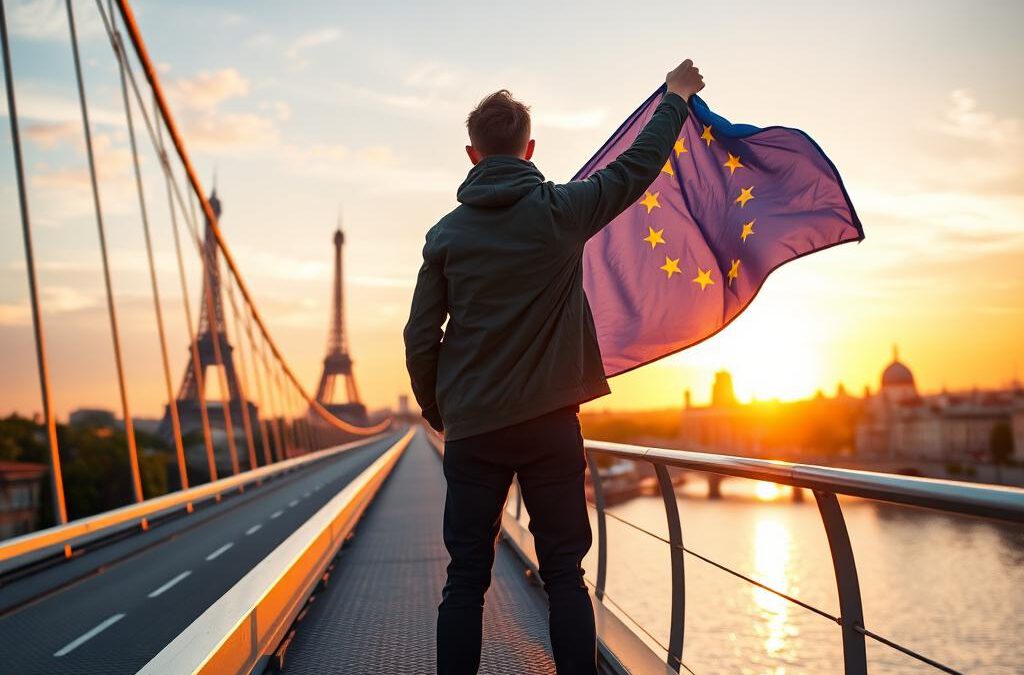 Wir als Europäische Bürger: Der Weg zu einer starken EU‑Nation