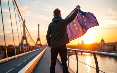 Wir als Europäische Bürger: Der Weg zu einer starken EU‑Nation