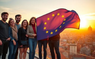 Wir als Europäische Bürger: Auf dem Weg zu einer EU‑Nation
