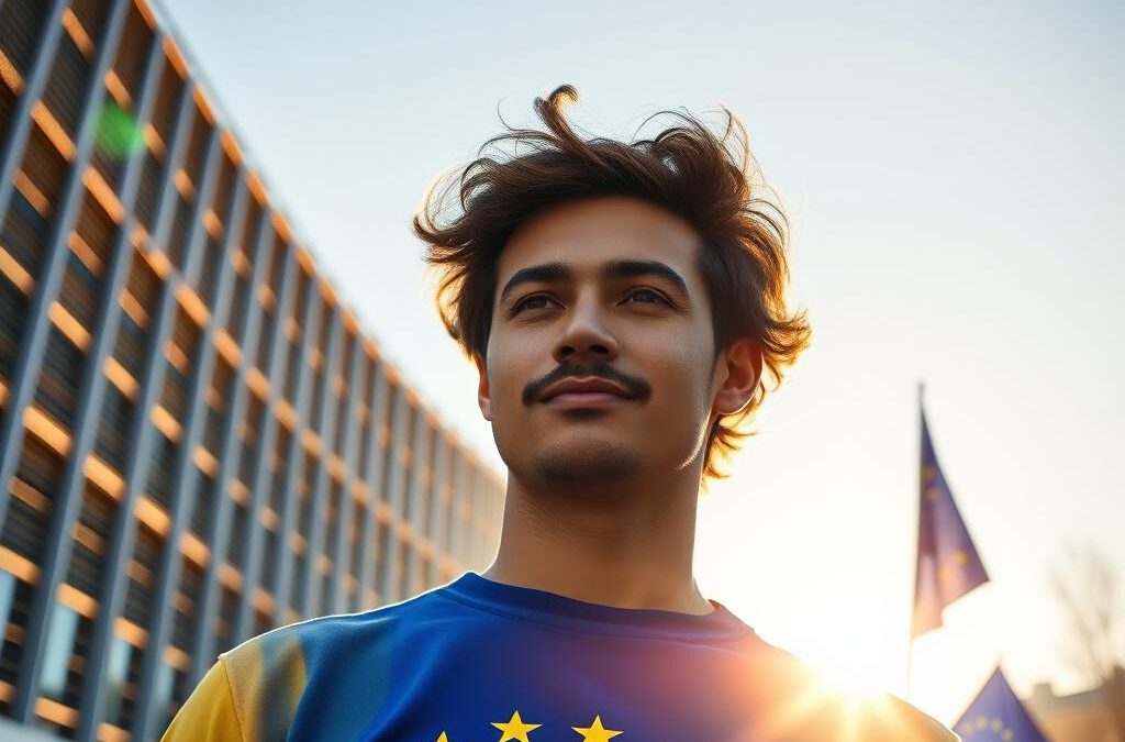 Wir als Europäische Bürger: Eine EU‑Nation für Wirtschaft, Politik und Solidarität