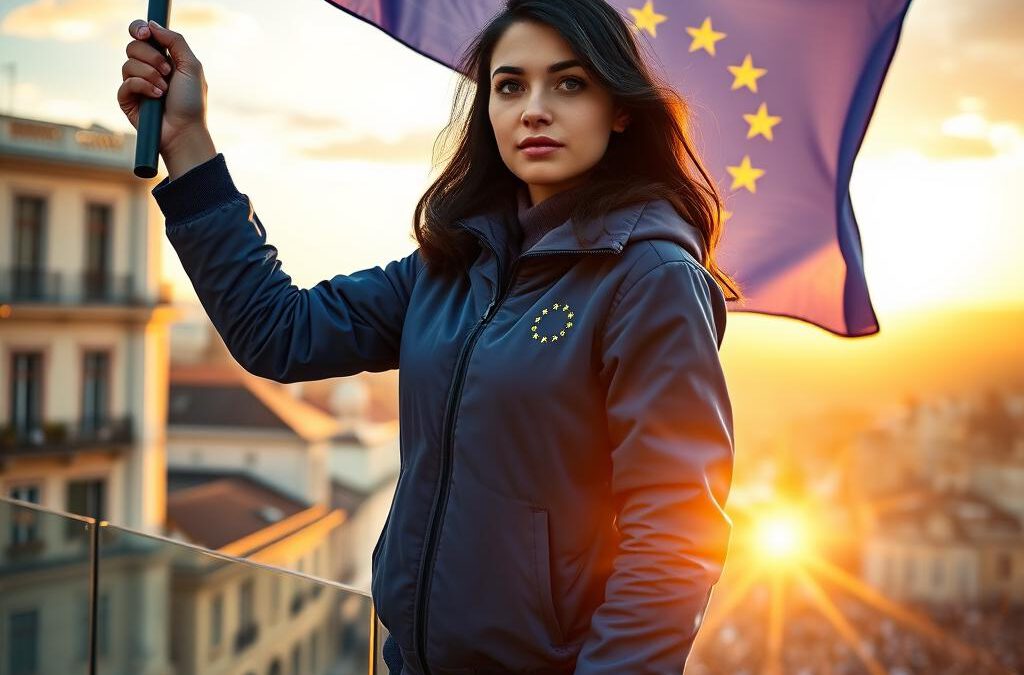 Eine EU‑Nation – Unser gemeinsames Zukunftsprojekt