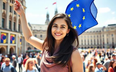 Europäische Nation – Der Weg in eine gemeinsame Zukunft