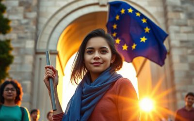 Europa als vereinte Nation: Warum wir zusammen stärker sind