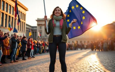 Eine geeinte EU‑Nation: Unser Weg zu Stärke und Solidarität