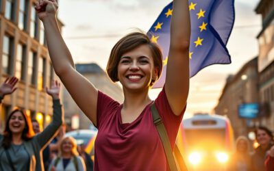 Wir als Europäische Bürger – Eine EU‑Nation für Wirtschaft, Politik und Solidarität