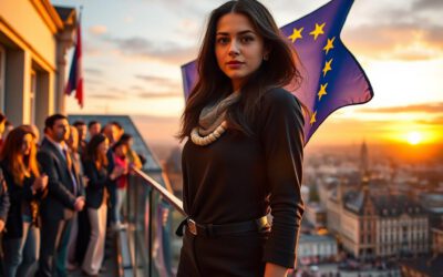 Eine EU‑Nation für Wirtschaft, Politik und Gesellschaft