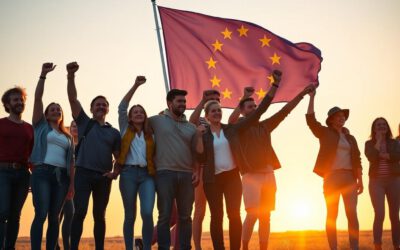 Gemeinsam als Europäische Nation – Der Weg zur Einheit