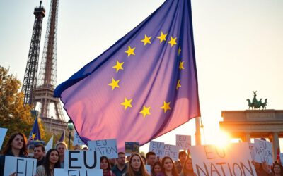 Europa als Nation – Gemeinsam stark, gemeinsam frei
